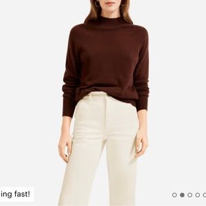 Everlane - The Straight-Leg Crop